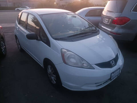 2010 Honda Fit
