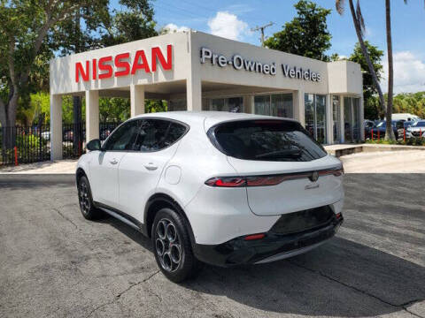 2024 Alfa Romeo Tonale Hybrid Ti