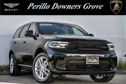 2023 Dodge Durango GT Launch Edition