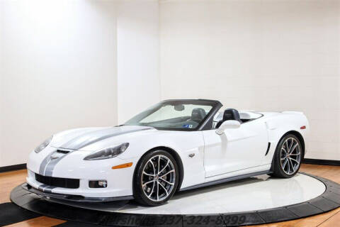 2013 Chevrolet Corvette for sale at Mershon's World Of Cars Inc in Springfield OH