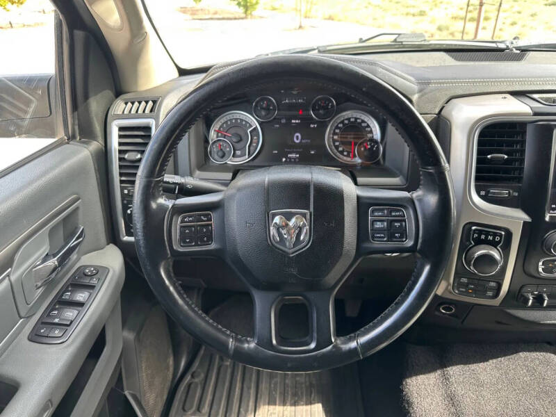 2019 RAM 1500 Classic