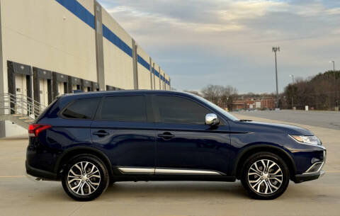 2018 Mitsubishi Outlander ES