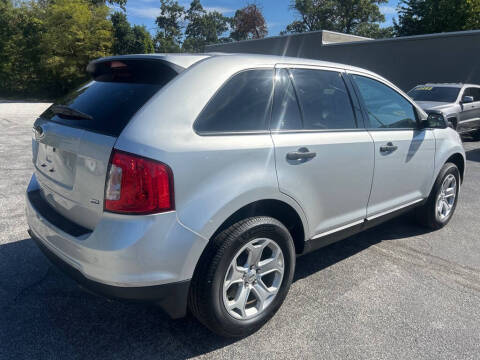 2014 Ford Edge SE