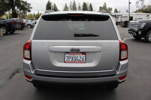 2015 Jeep Compass Sport