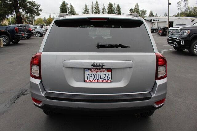 2015 Jeep Compass Sport