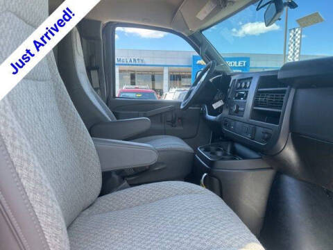 2026 Chevrolet Express 2500