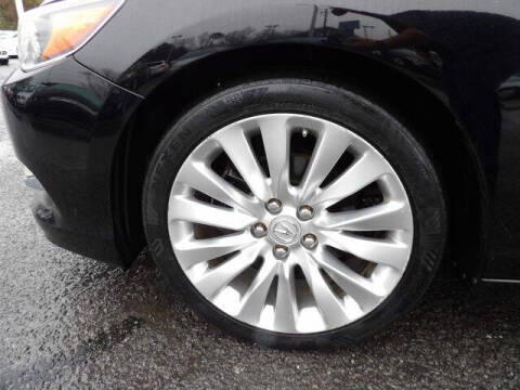 2014 Acura RLX w/Tech