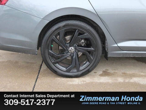 2025 Volkswagen Jetta SE