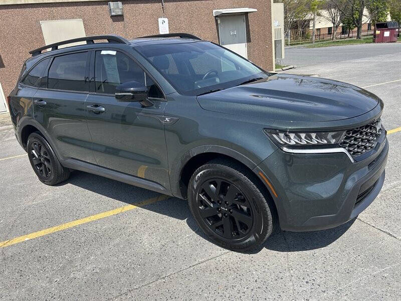 2023 Kia Sorento X-Line S