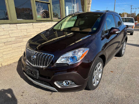 2015 Buick Encore Premium