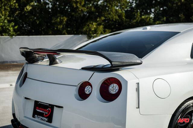 2014 Nissan GT-R Premium