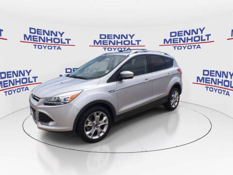 2014 Ford Escape Titanium