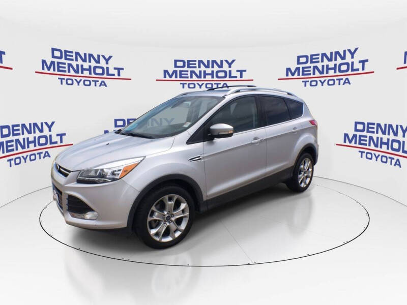 2014 Ford Escape Titanium
