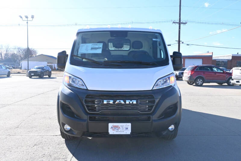 2025 RAM ProMaster
