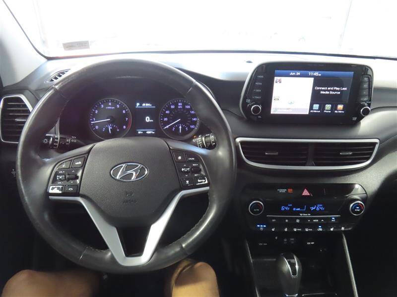 2019 Hyundai Tucson Ultimate