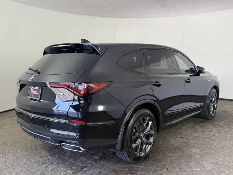 2024 Acura MDX SH-AWD w/A-SPEC