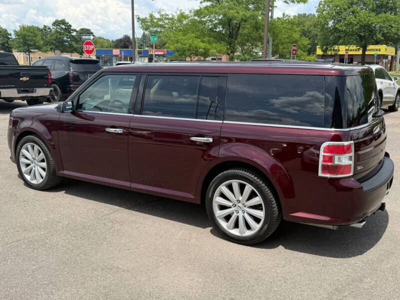 2019 Ford Flex SEL