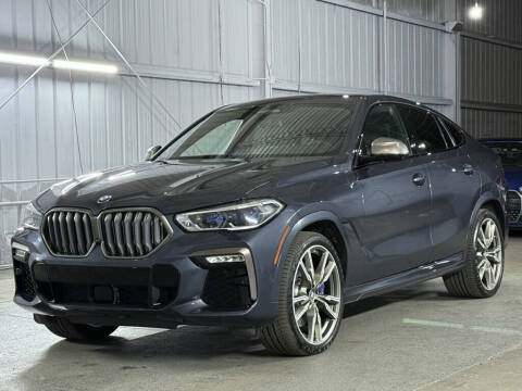 2020 BMW X6 M50i