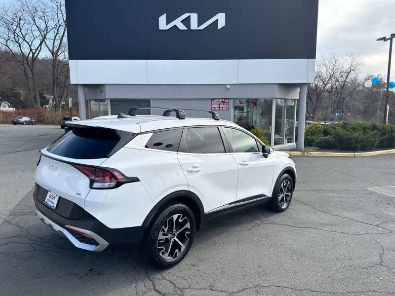 2024 Kia Sportage EX