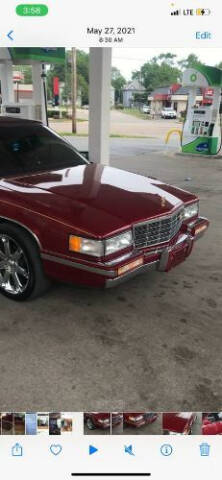 1992 Cadillac DeVille
