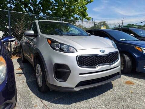 2019 Kia Sportage for sale at Colonial Hyundai in Downingtown PA
