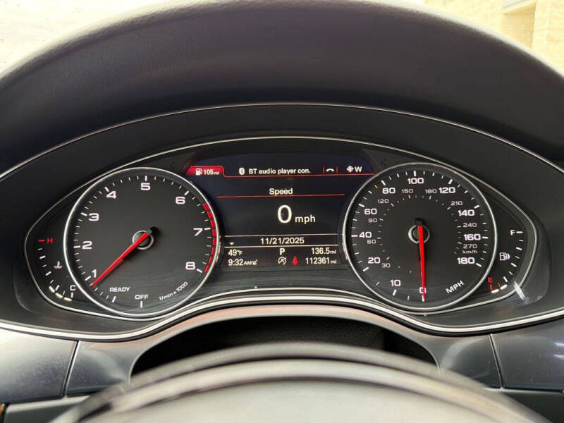 2018 Audi A6 3.0T quattro Prestige