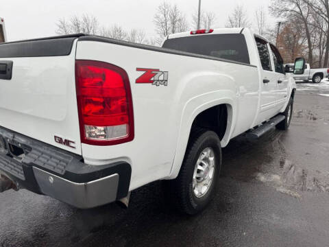 2010 GMC Sierra 2500HD