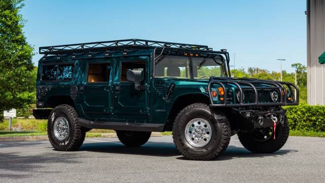 1996 HUMMER H1