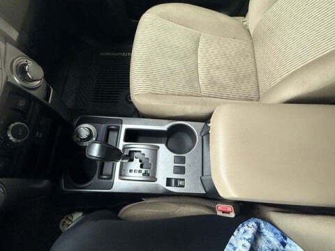 2019 Toyota 4Runner SR5