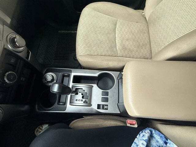 2019 Toyota 4Runner SR5