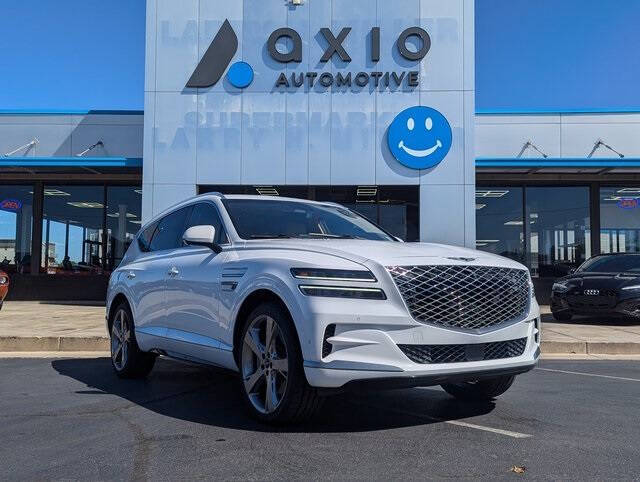 2021 Genesis GV80 for sale at Axio Auto Boise in Boise, ID