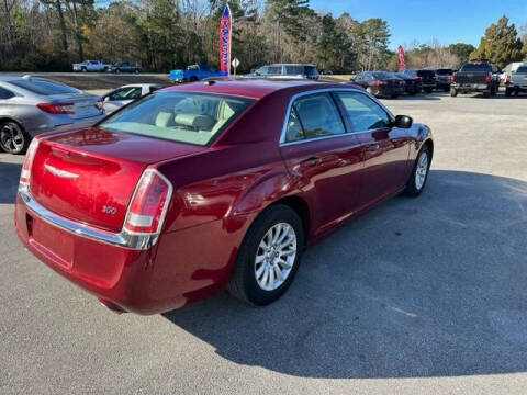 2014 Chrysler 300