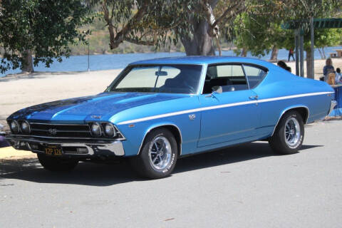 1969 Chevrolet Chevelle