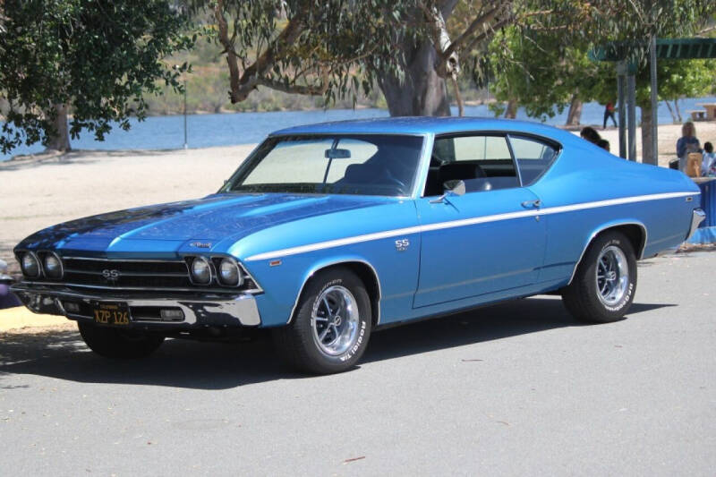1969 Chevrolet Chevelle