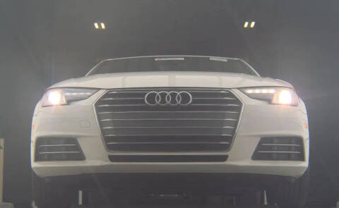 2017 Audi A4 2.0T Premium