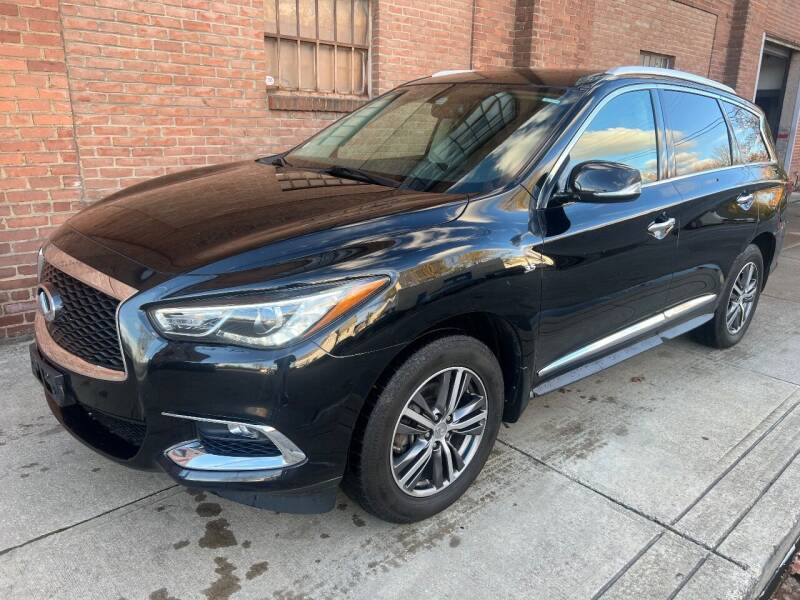 2017 Infiniti QX60 for sale at Domestic Travels Auto Sales in Cleveland OH