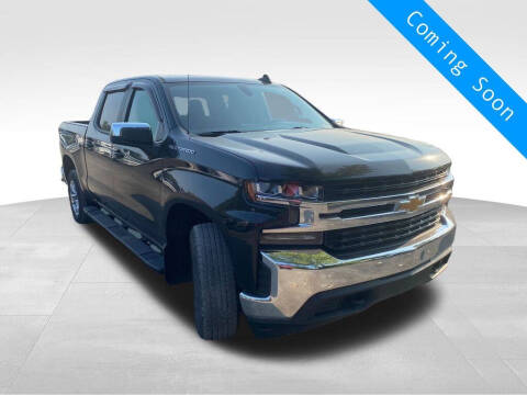 2020 Chevrolet Silverado 1500 for sale at INDY AUTO MAN in Indianapolis IN