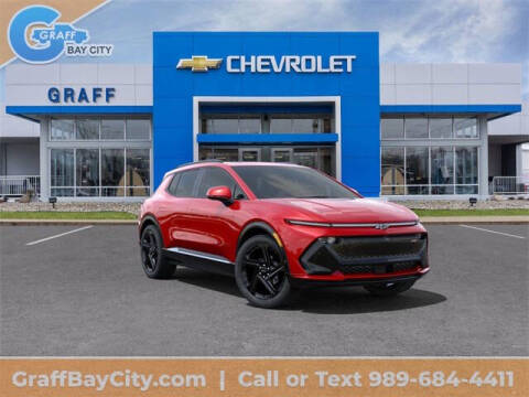 2025 Chevrolet Equinox EV for sale at GRAFF CHEVROLET BAY CITY in Bay City MI