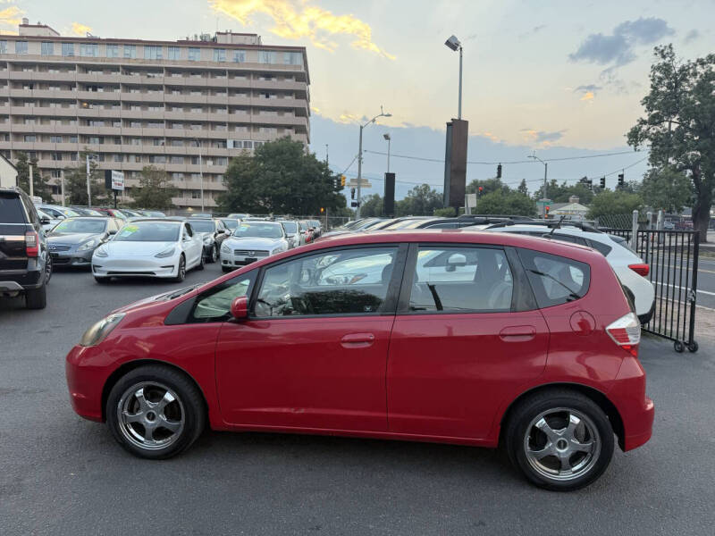 2012 Honda Fit