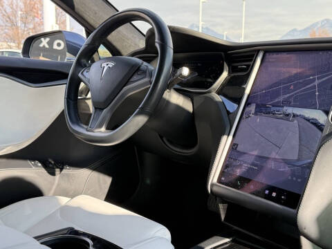 2020 Tesla Model S Long Range Plus