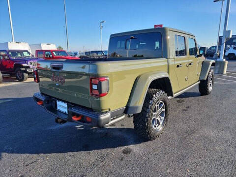 2026 Jeep Gladiator Mojave X