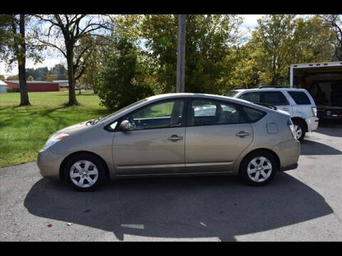 2005 Toyota Prius