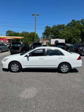2007 Honda Accord for sale at Gulf South Automotive in Pensacola FL
