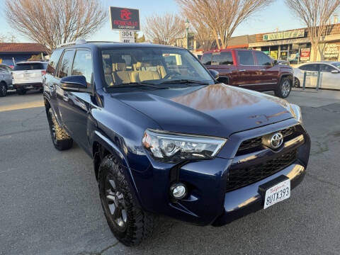 2016 Toyota 4Runner for sale at Roseville Car Group in Roseville CA