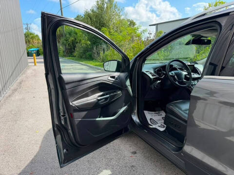 2015 Ford Escape Titanium