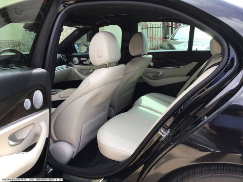 2021 Mercedes-Benz E-Class E 350
