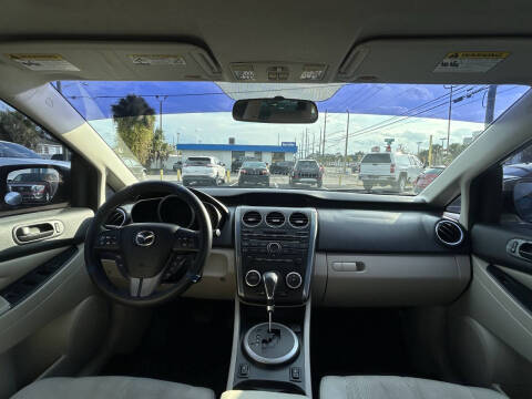 2010 Mazda CX-7 i Sport