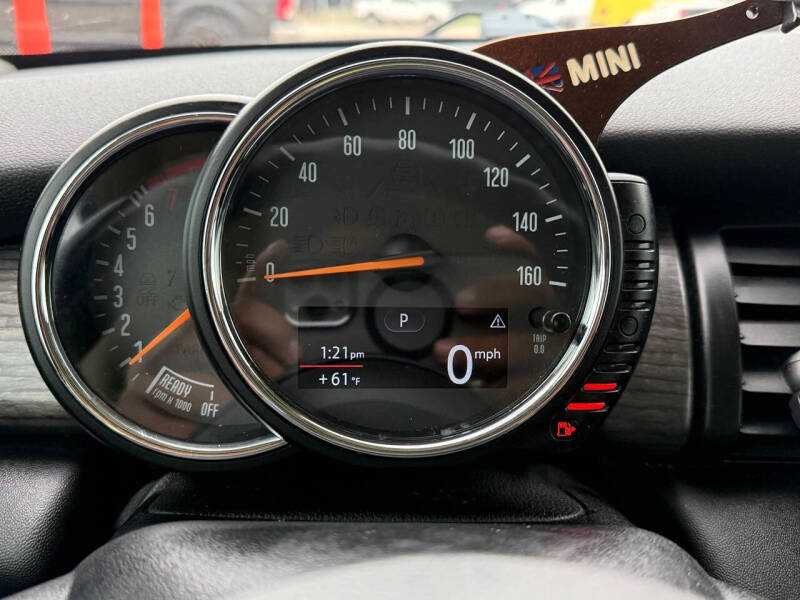 2015 MINI Hardtop 2 Door Cooper S