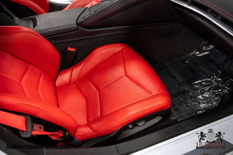 2021 Chevrolet Corvette Stingray