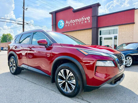 2022 Nissan Rogue